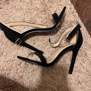 Fashionnova Black Heels